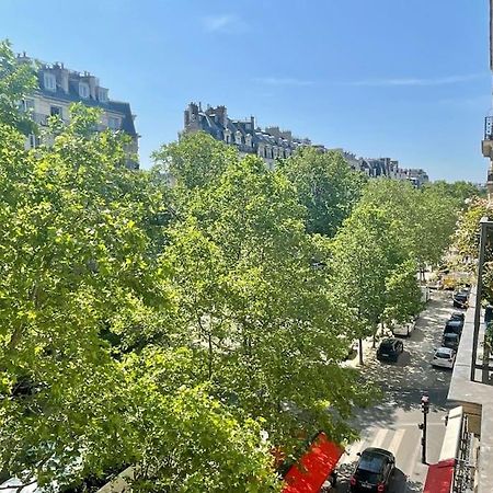 Gustave - Charming Eiffel Tower Appartement - パリ エクステリア 写真