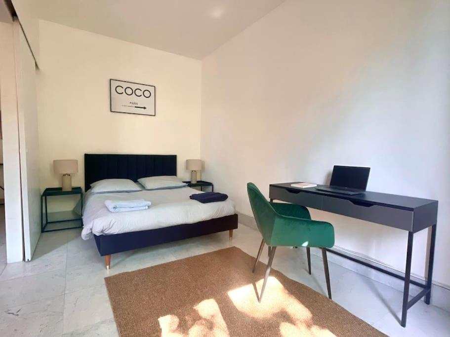Gustave - Charming Eiffel Tower Appartement - パリ エクステリア 写真