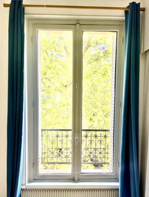 Gustave - Charming Eiffel Tower Appartement - パリ エクステリア 写真