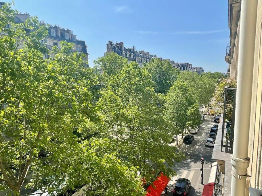 Gustave - Charming Eiffel Tower Appartement - パリ エクステリア 写真